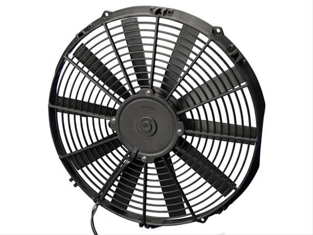 electric fan, 14", 1038 cfm