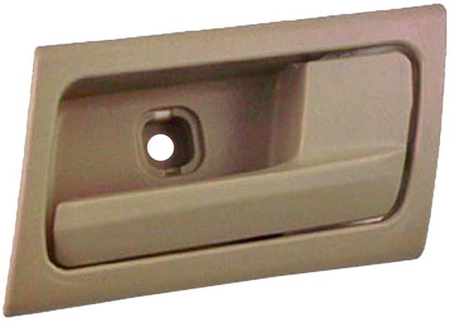 interior door handle - front right - beige (charcoal)