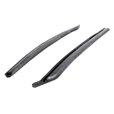 Weatherstrip Seals, SUPERsoft, Rear Quarter Window