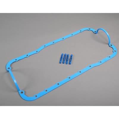 Oil pan gasket