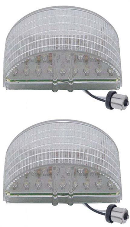 LED BackUp Lights,Plug-In,1955