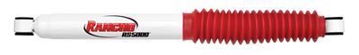 Shock Absorber, RS5000, Twin-Tube, Includes Red Boot, Each