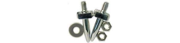 Convertible Top Guide Pins