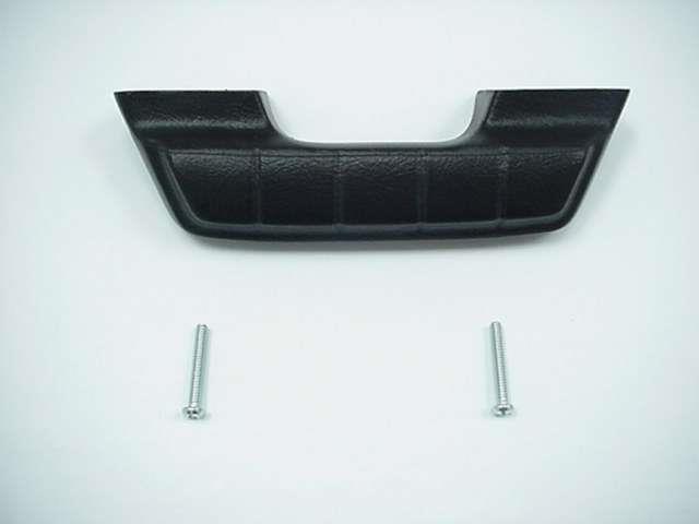 Armrest,Black,L or R,64-66