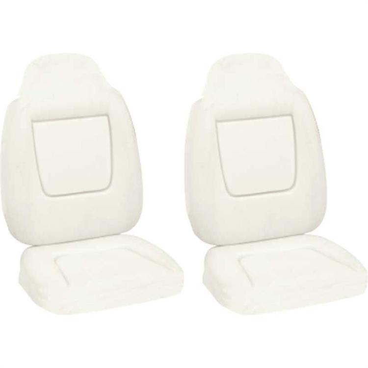 BUCKET SEAT FOAMS SET