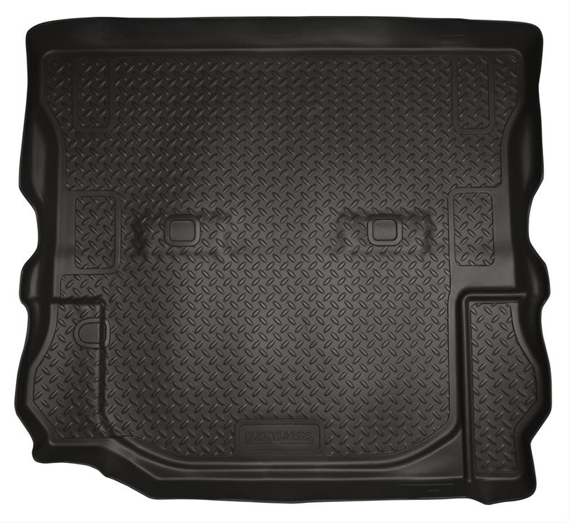 Floor mats Cargo area