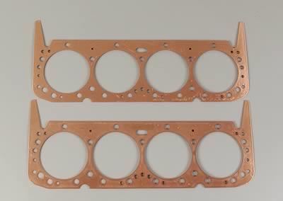 head gasket, 103.12 mm (4.060") bore, 1.63 mm thick