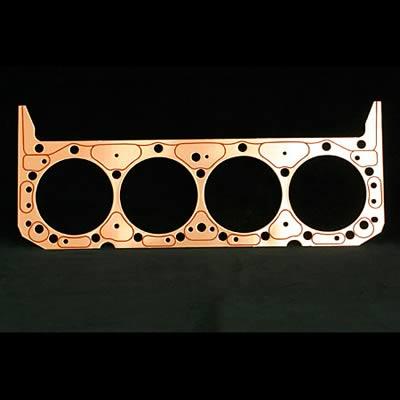 head gasket, 105.54 mm (4.155") bore, 2.36 mm thick
