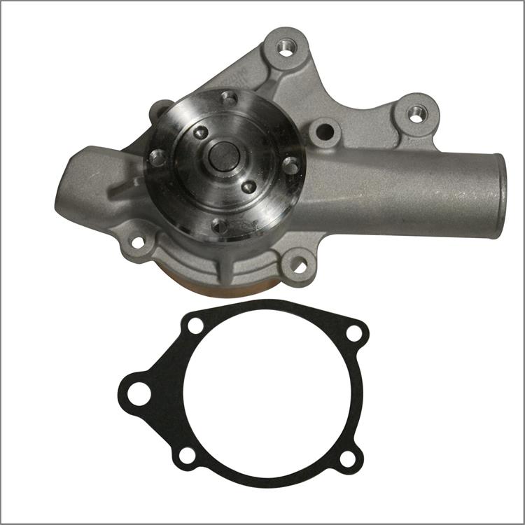 Water Pump Standard-volume, Aluminum, Natural