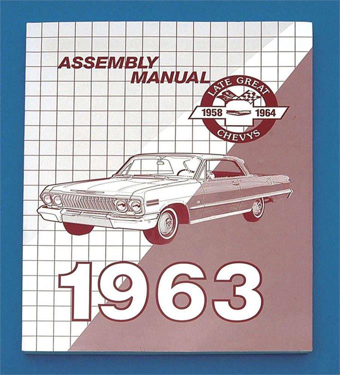 bok "Factory Assembly Manual"