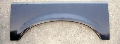 Quarter Panel Patch, Steel, EDP Coated, Passenger Side, Wheel Arch, Ford, Each