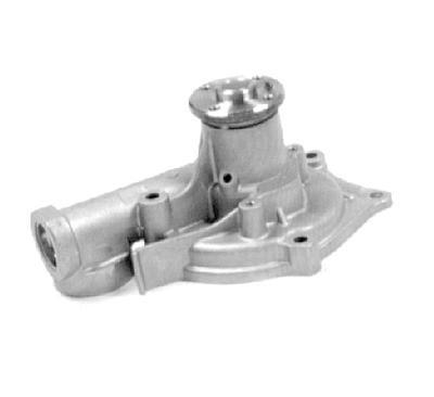 Water Pump Standard-volume, Aluminum, Natural