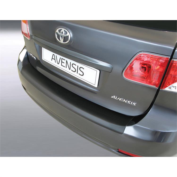 Rear Bumper Protector To Avensis Ko