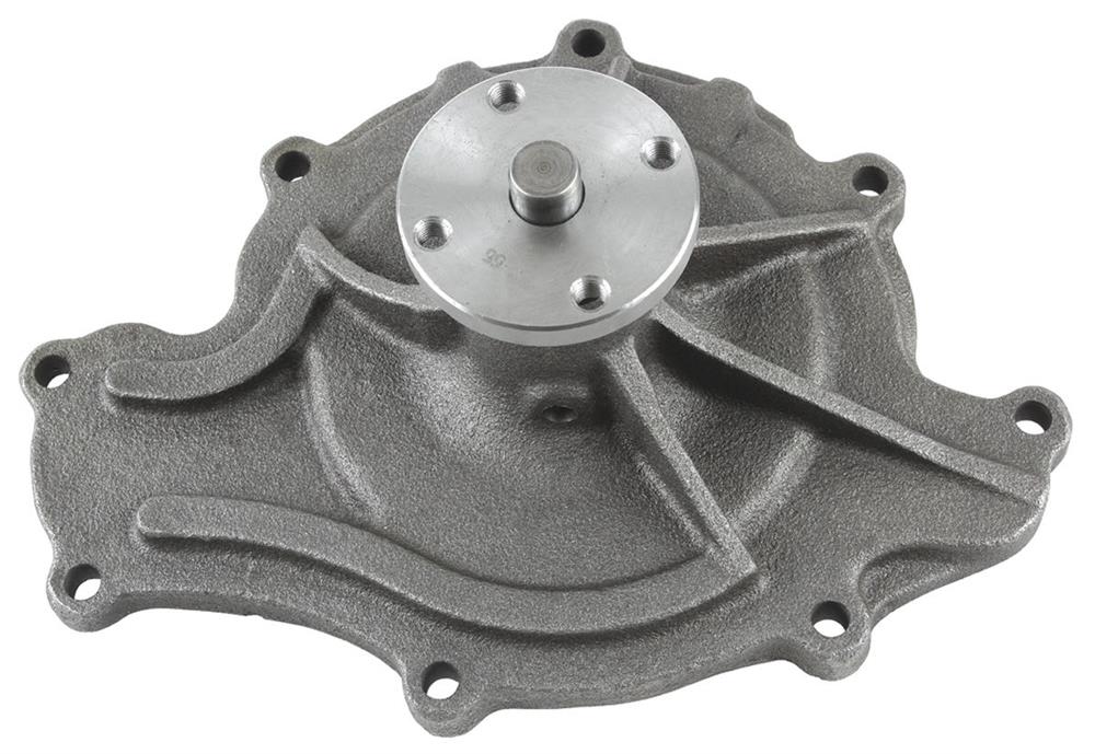 Water Pump, 1959-68 Pontiac, V8, 8-Bolt Style