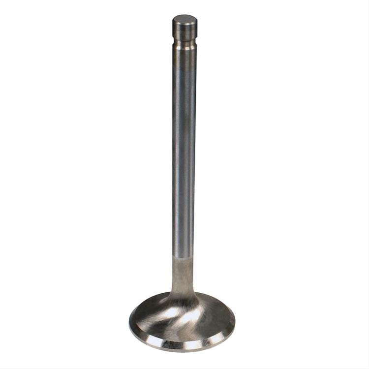 Valves, Intake, Stainless Steel, 2.19" Diameter, 0,371" Stem, 5.218" Length