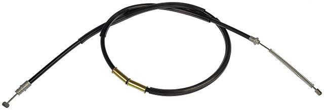 parking brake cable, 170,76 cm, rear right