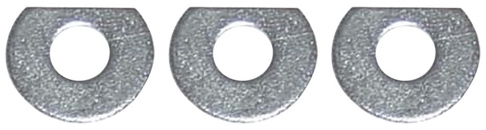 Washers, 1969-70 Grand Prix, Bumper Nose Filler 