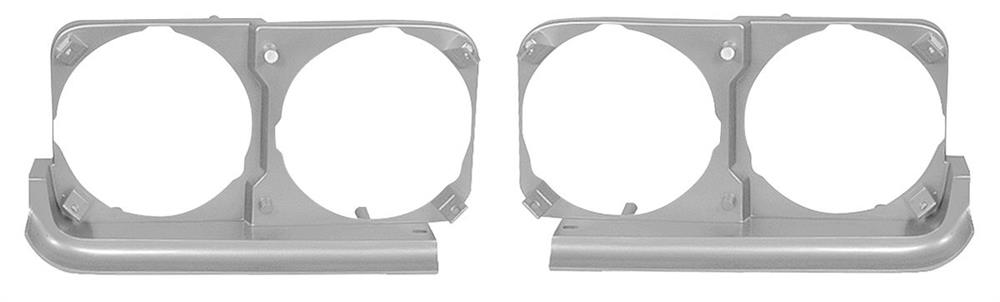 Headlight Housing, 1970 Cutlass/4-4-2