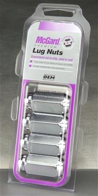 Lug Nuts, Conical Seat, 14mm x 1.50