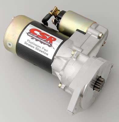 startmotor, "Mini Starter"