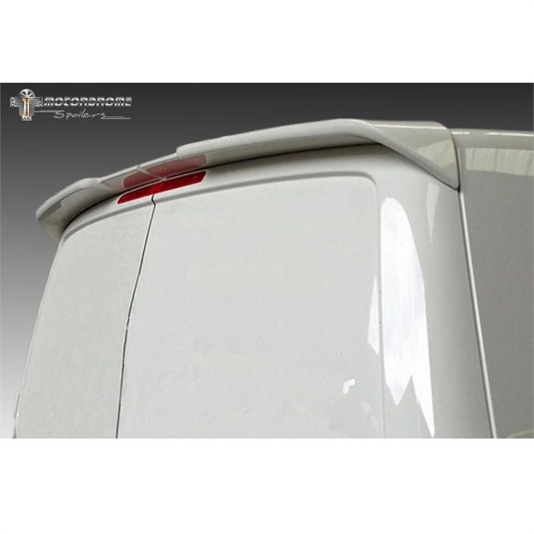 takspoiler Volkswagen Transporter T5 2003-2015 (met 2 achterdeuren) (PU)