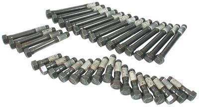 Cylinder Head Bolts, Chromoly