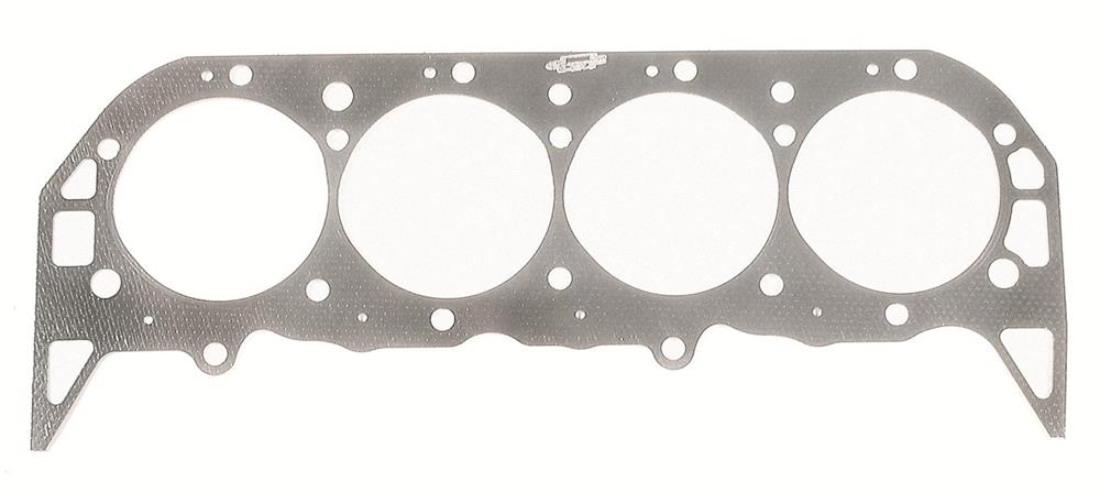 head gasket, 114.81 mm (4.520") bore, 0.97 mm thick
