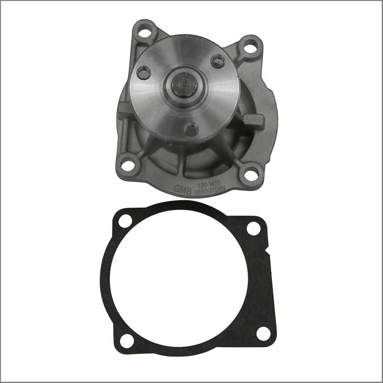 Water Pump Standard-volume, Aluminum, Natural