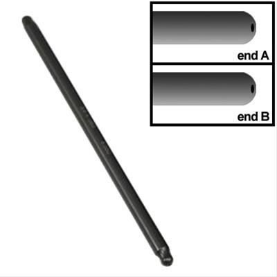 pushrods, 3/8", 215/215 mm, ball/ball