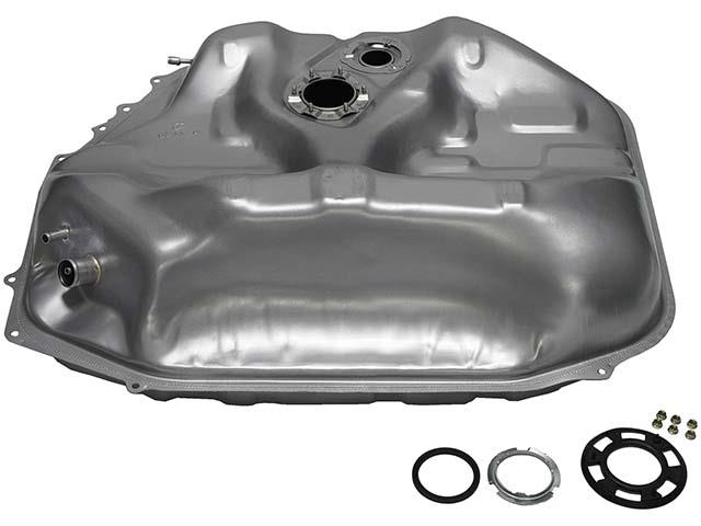 Fuel Tank, OEM Replacement, Steel, for use on Honda®, Each