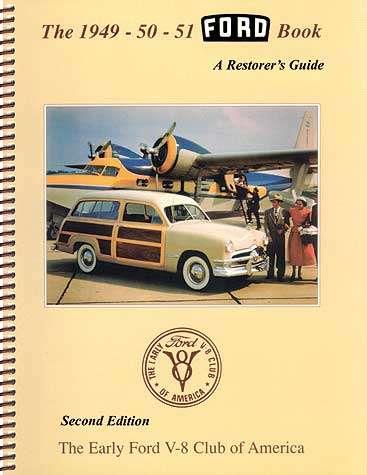 Ford Book - A Restorer's Guide