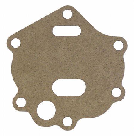 packning oljepump, Booster Plate