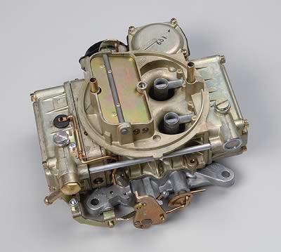 Carburetor 465cfm