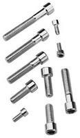 CHROME ALLEN BOLTS DRESS-UP KITS. CHEVY S/B ENGINES 1969 TO DATE.