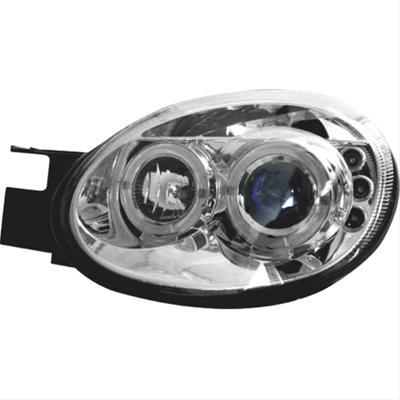 Headlight Assemblies