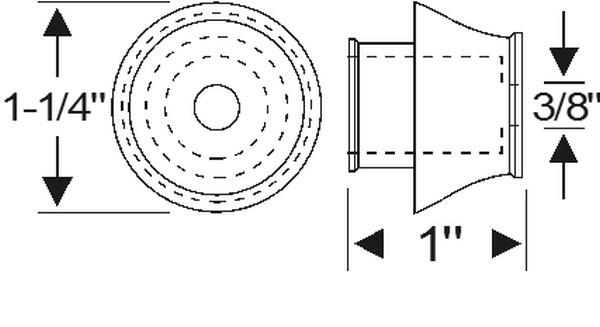 Firewall grommet