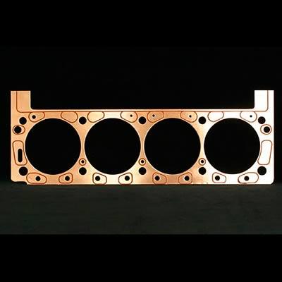 head gasket, 117.60 mm (4.630") bore, 1.09 mm thick