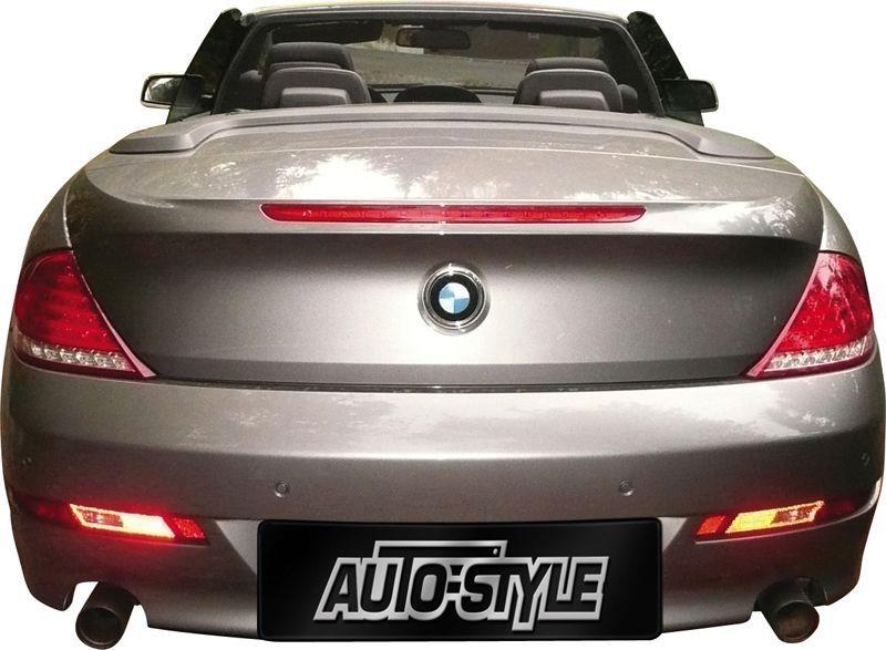 Weyer Basic Line Windschot passend voor BMW 6-Serie E64 2003-2010