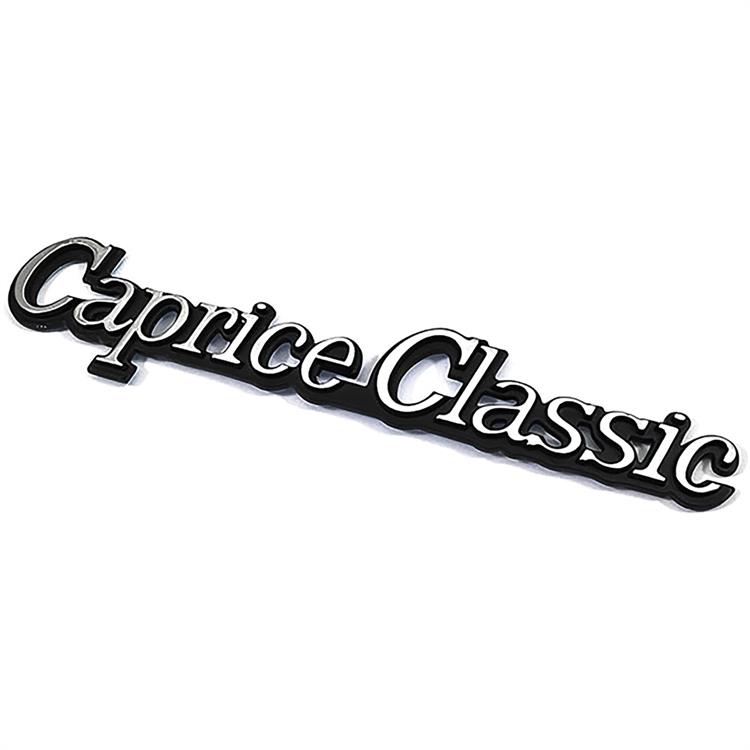 emblem "Caprice Classic" Sail Panel/framskärm