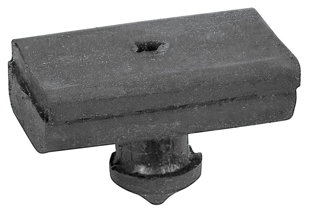 Bumper, Rear Latch, 1961-68 B-O-P Wagon, 1964-67 CH WGN/EC