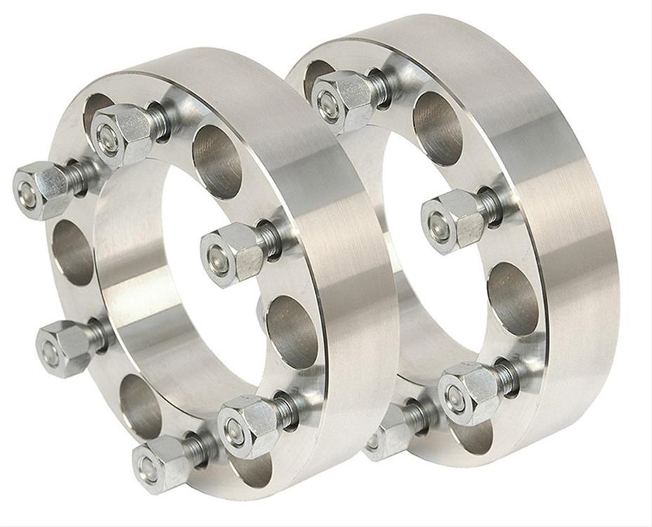 wheelspacers, 5x5.5", 38mm