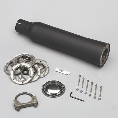 muffler 3,5"/5"