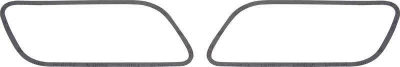 Hood Scoop Gaskets