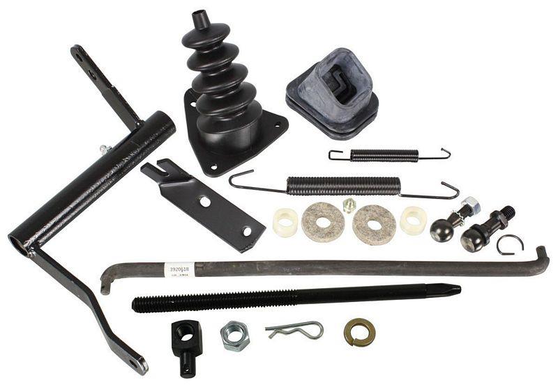 1964-66 Chevelle/El Camino Big Block Bell Crank Kit