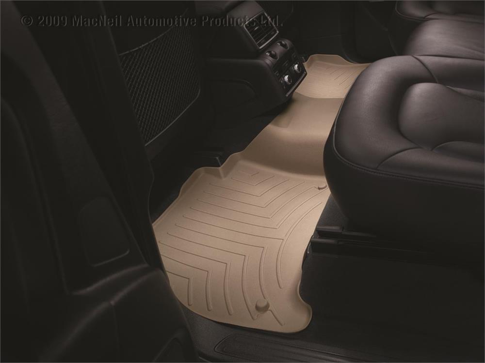 Floor mats Second seat