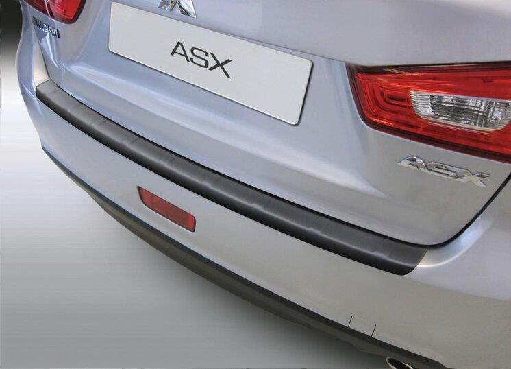 Lastskydd Svart - Mitsubishi ASX 2013-2016