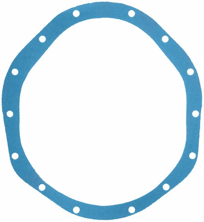 Differential Carrier Gasket, Fits GM Truck, 9.5 in. Ring Gear, 1/2 Ton, 3/4 Ton, 14-Bolts, Each