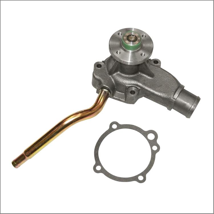 Water Pump Standard-volume, Iron, Natural