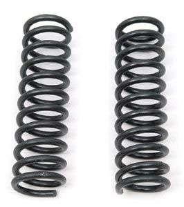 Chevy Front Coil Springs, Heavy-Duty, 1955-1957