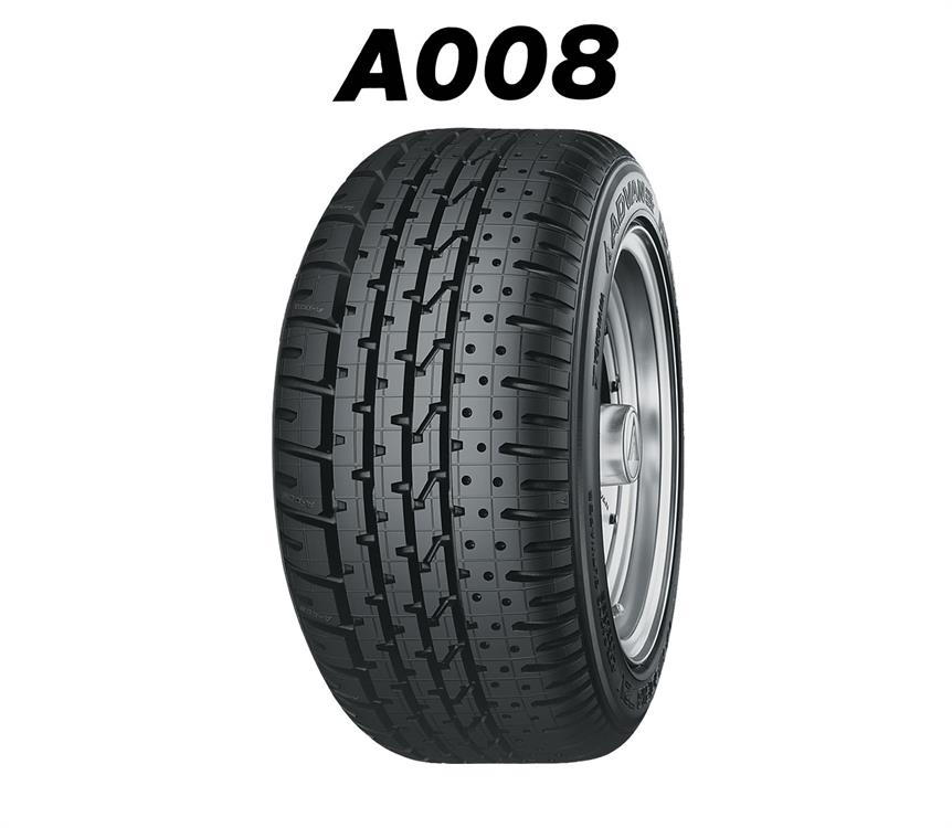 Tyre, Yokohama A008, 165/70/10"